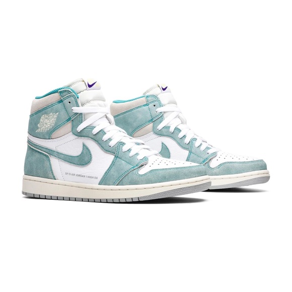 Air Jordan 1 Turbo Green - Picture 1 of 4